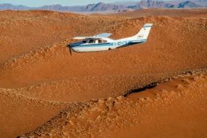 Namib Desert Scenic Flight