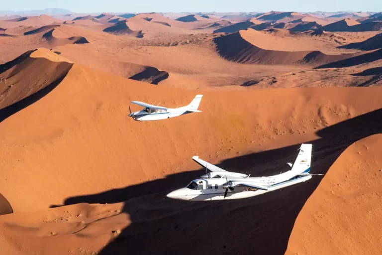 Namib Desert Flights